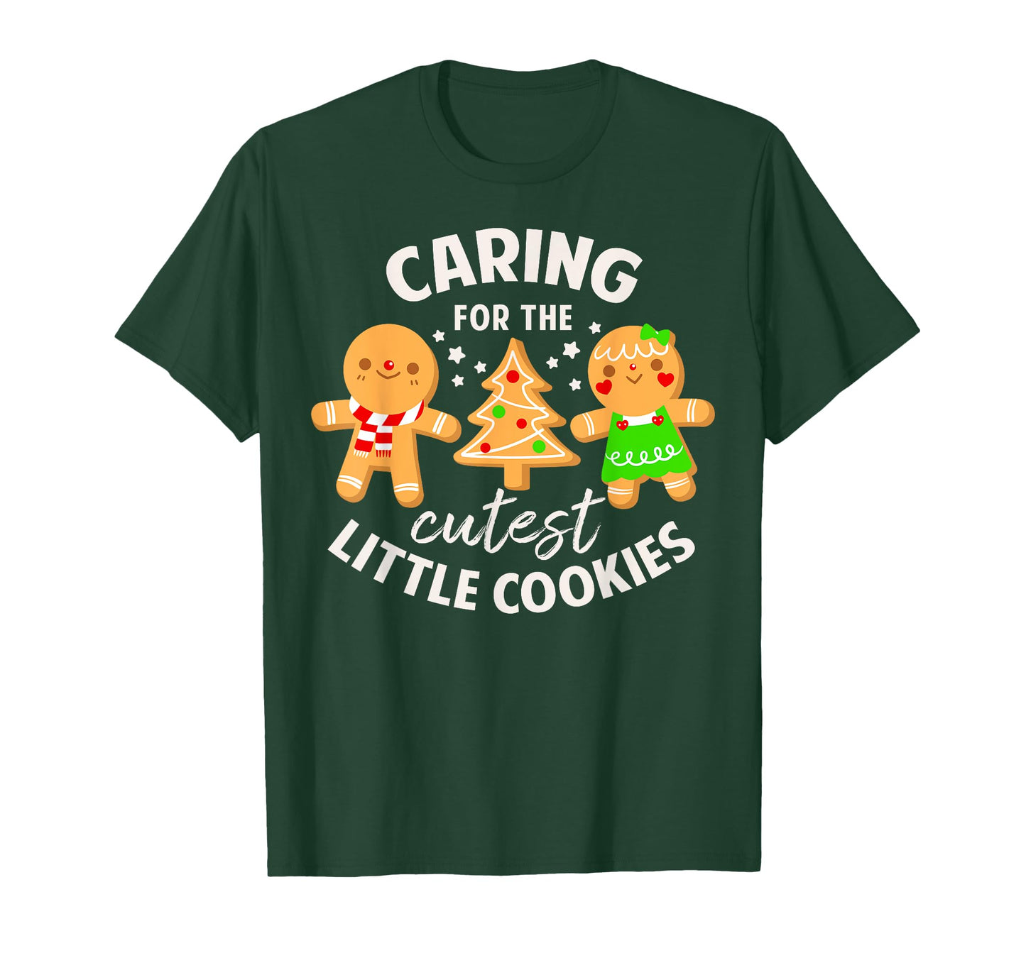 Christmas Holiday Season Nurse Squad Xmas Party NICU Nurse RN T-Shirt - Unisex-Adults - Black - Small - Short Sleeve - T-Shirt - Cotton Blend - Christmas-themed NICU Nurse Design