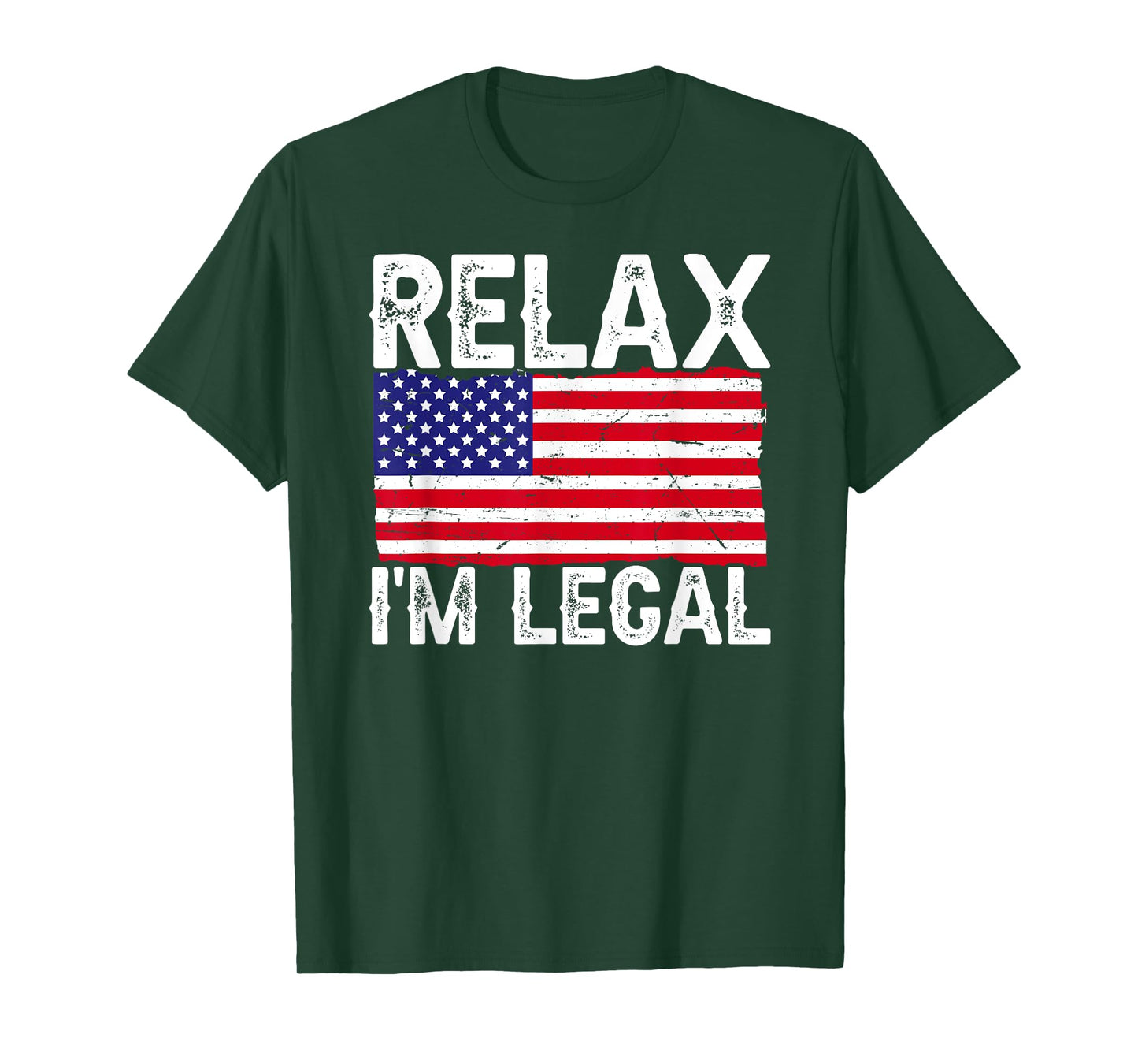 New US Citizen Funny US Citizenship New American Citizen USA T-Shirt