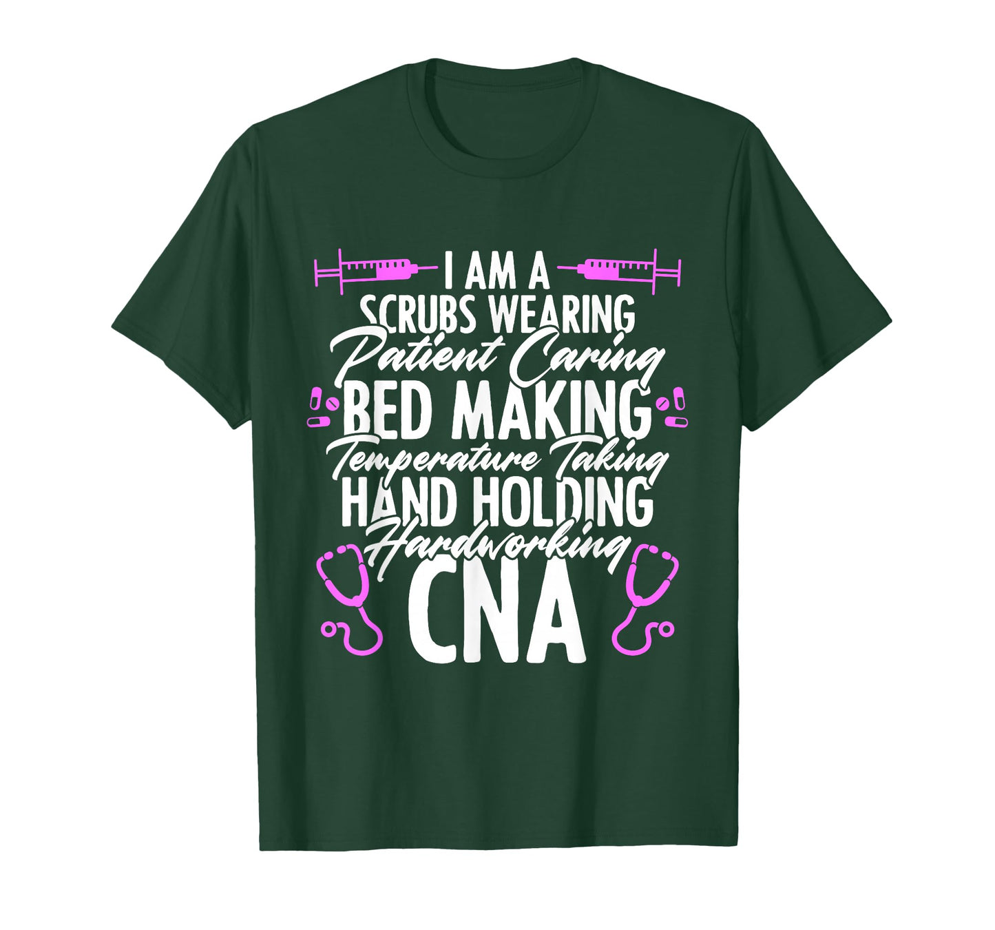 CNA Life Nursing for Certified Nursing Assistants T-Shirt