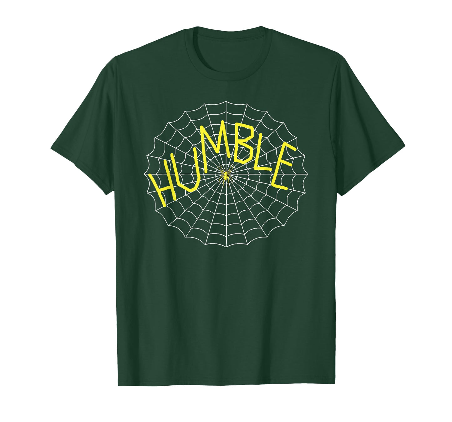 Charlotte's Humble Spider Web T-Shirt