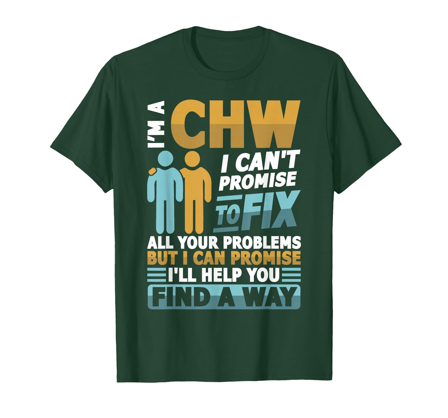 CHW Community health worker T-Shirt