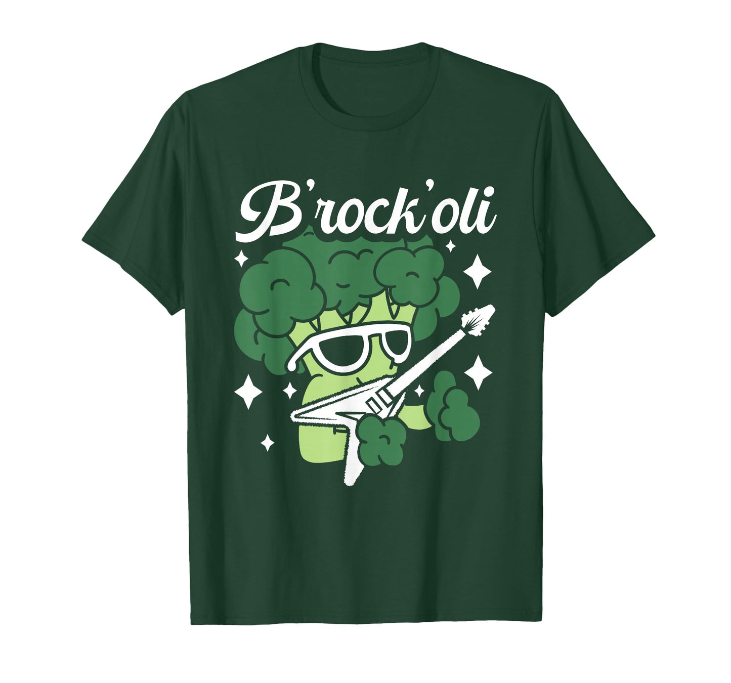 B'Rock'oli T-Shirt