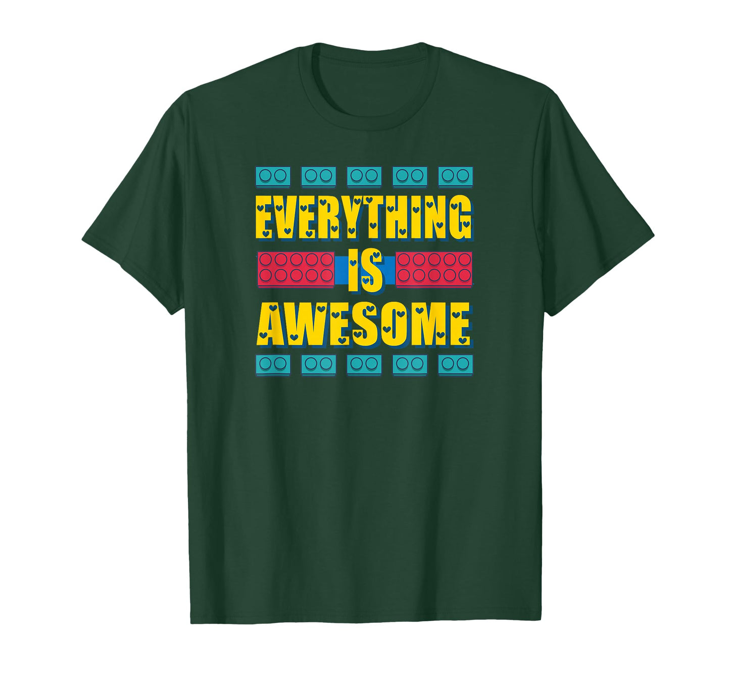 Everything is Awesome Shirt T-Shirt