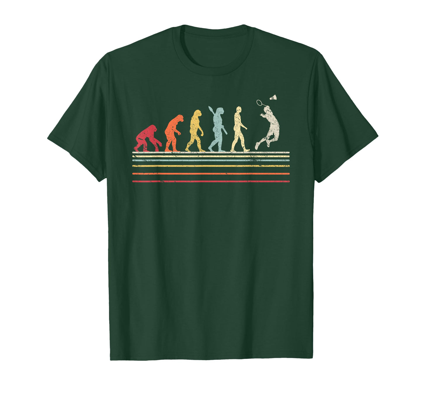 Badminton Shirt Vintage T-Shirt