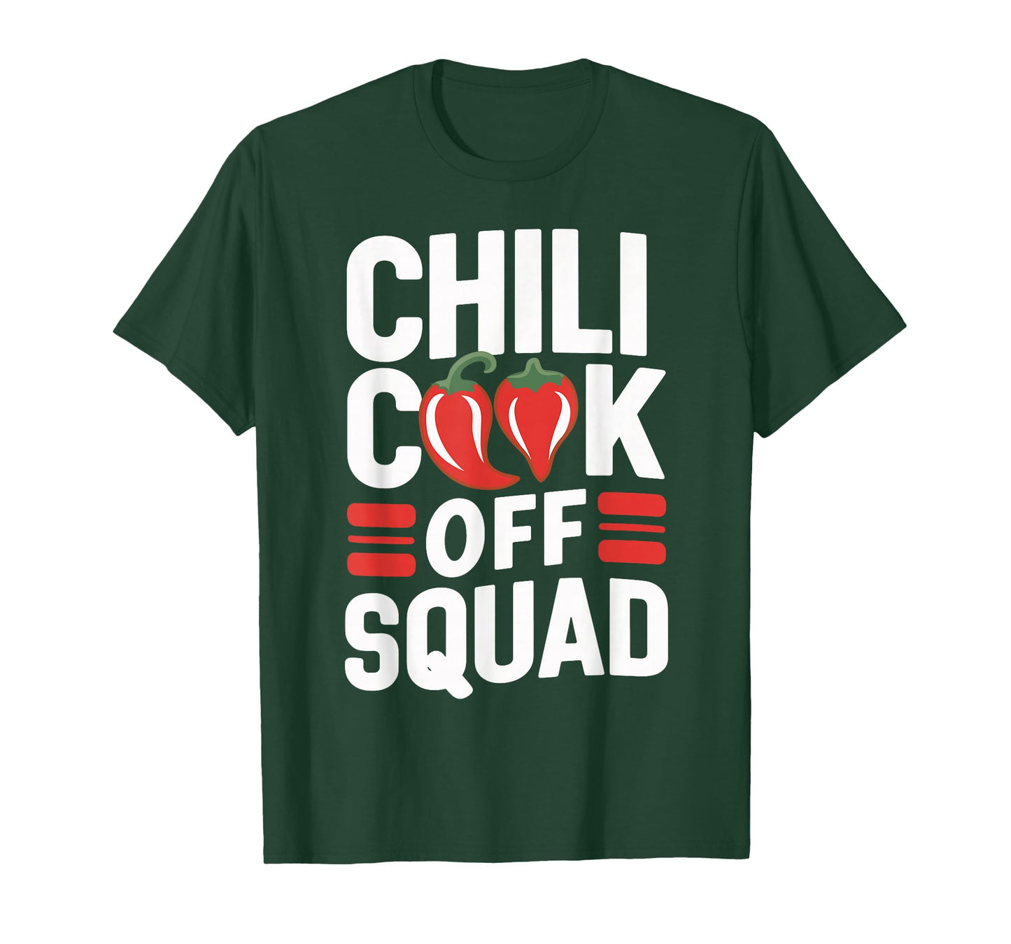Chili Cook Off Squad T-Shirt