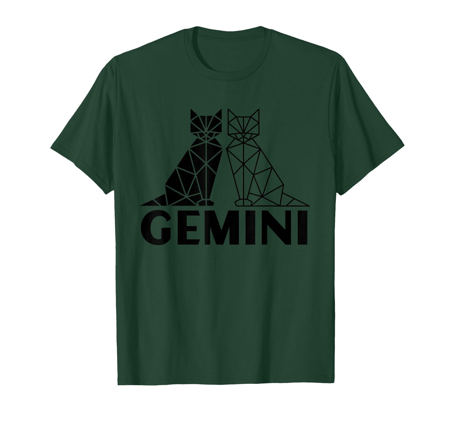 Gemini Horoscope Women Girls Men Zodiac Sign Astrology T-Shirt
