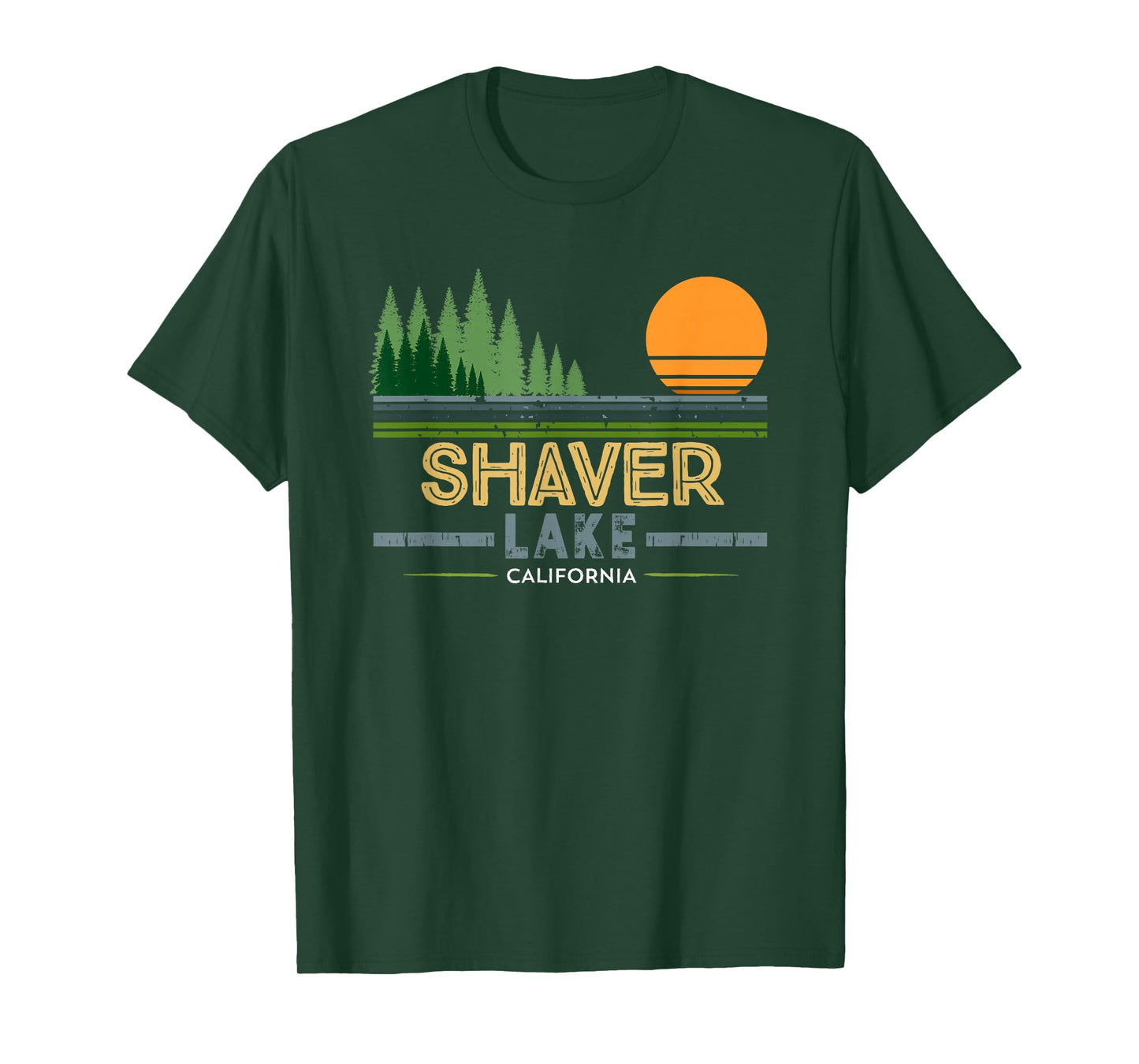 Shaver Lake T-Shirt T-Shirt