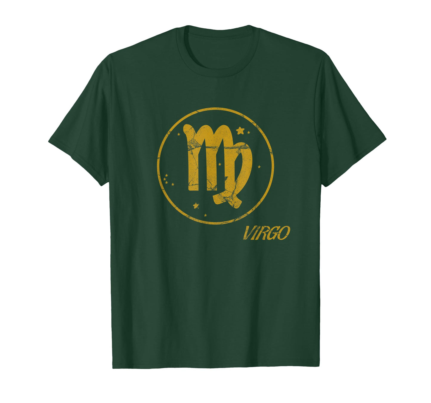 Virgo Birthday Gift T-Shirt Zodiac Zodiac T-Shirt