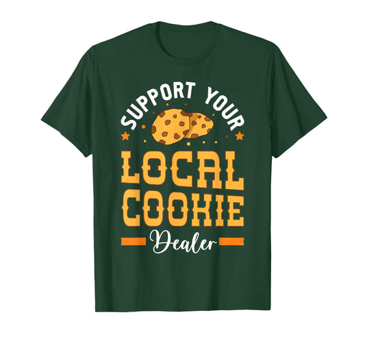 Cookie Dealer T-Shirt