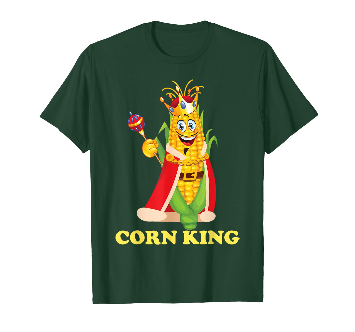 Corn King T-Shirt