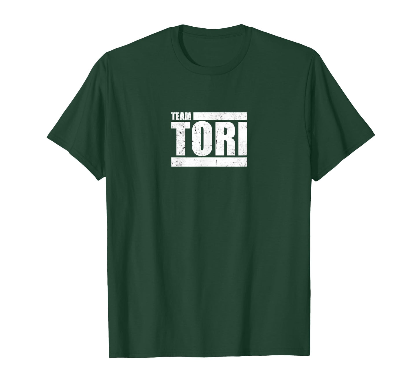 The Turbo Bananas CT Challenge Apparel - Team Tori (Distressed) T-Shirt