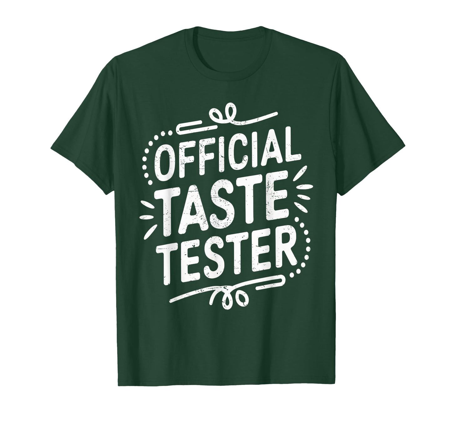 Cook Helper - Official Taste Tester T-Shirt