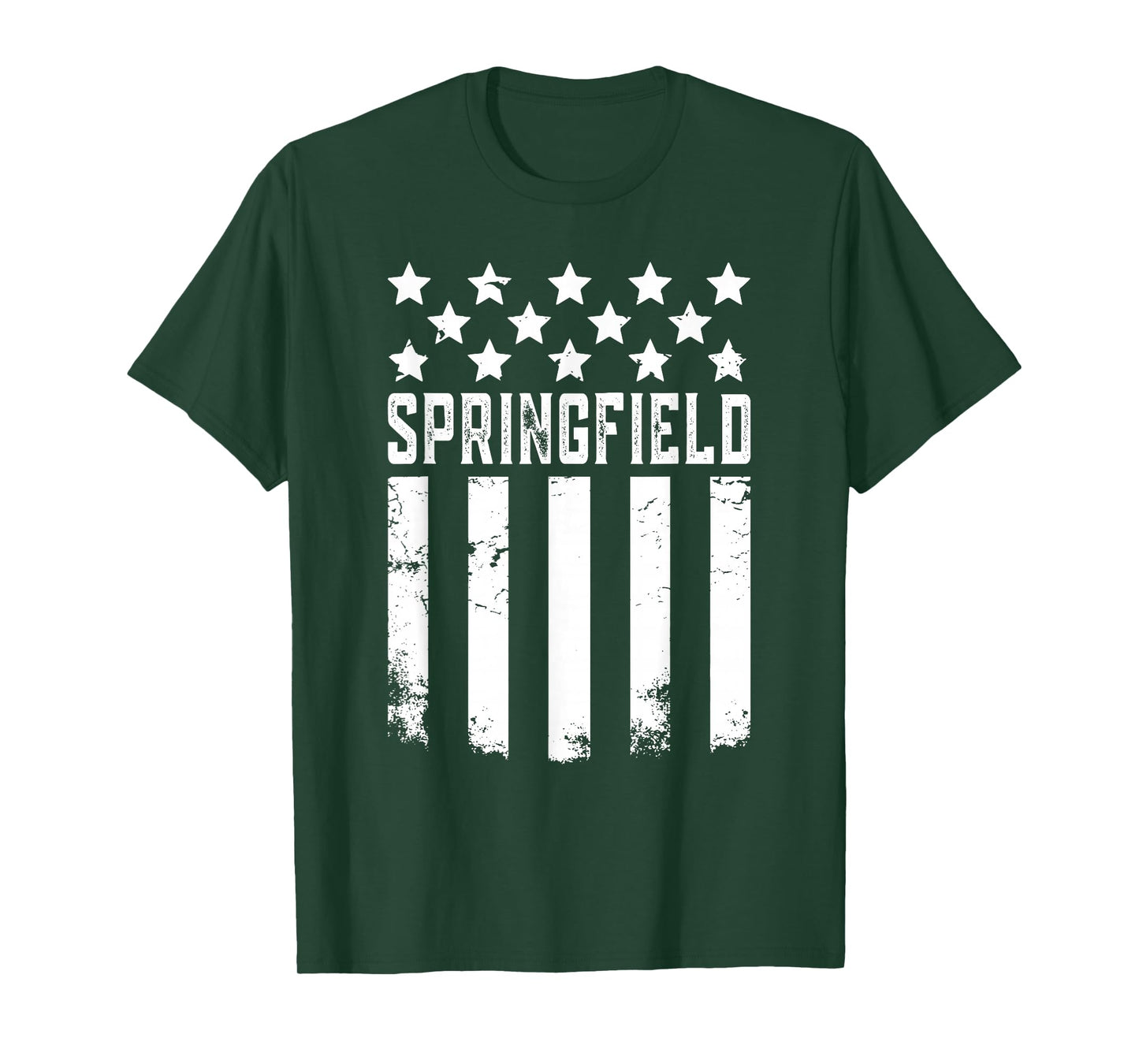 springfield T-Shirt