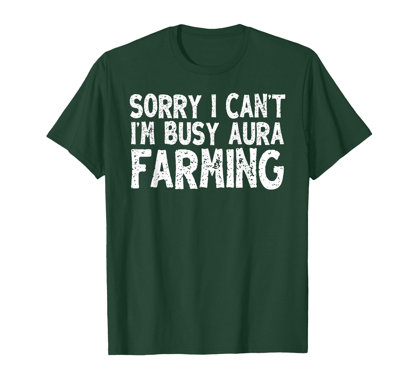 Aura Farming Shirt Aura Farmer Funny Teen Boys 10-12 Sigma T-Shirt