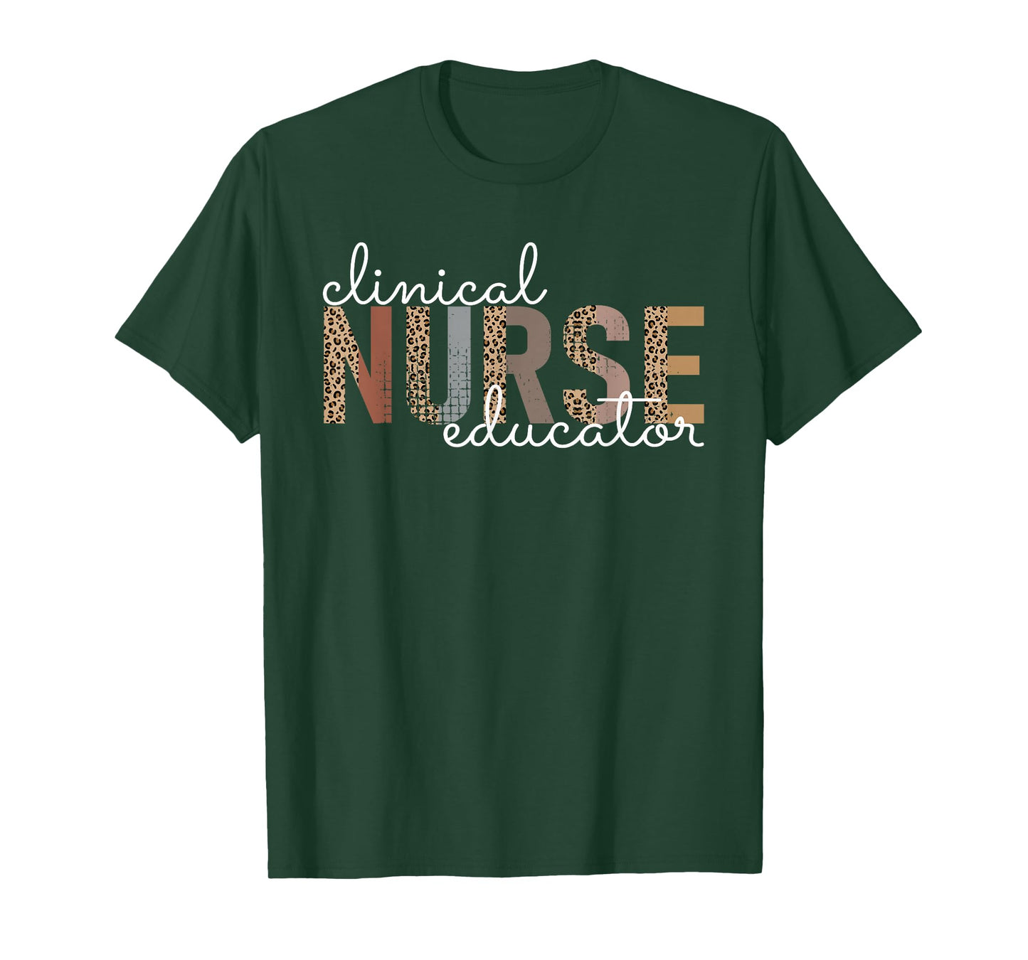Clinical Nurse Educator Nursing Instructor Appreciation T-Shirt