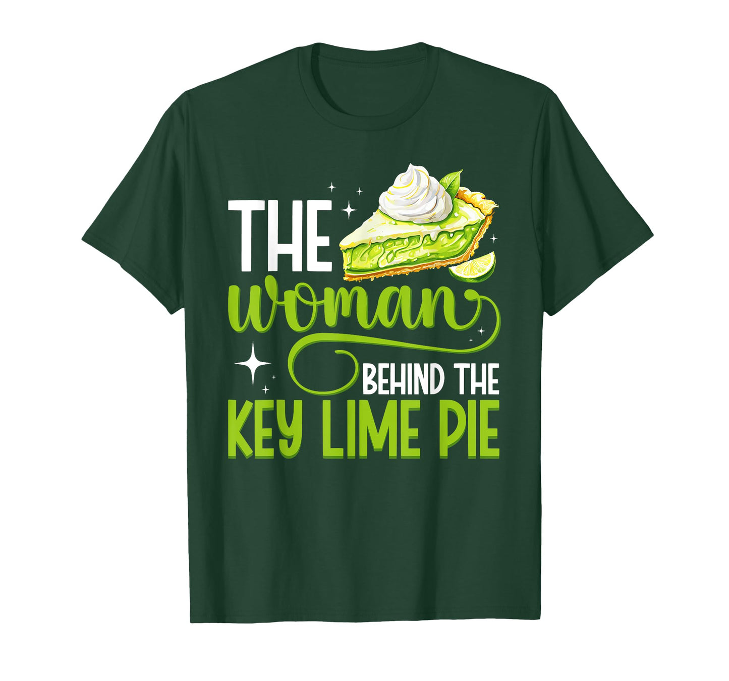 Baker Bakery Food Lover Woman Pie Dessert Lemon Pie T-Shirt