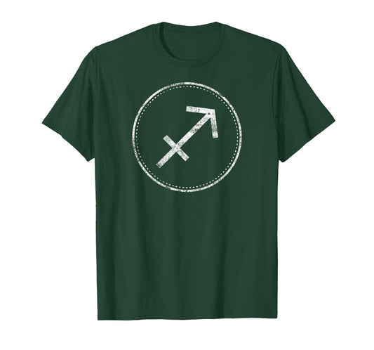 Sagittarius Sign – Astrology Zodiac T-Shirt