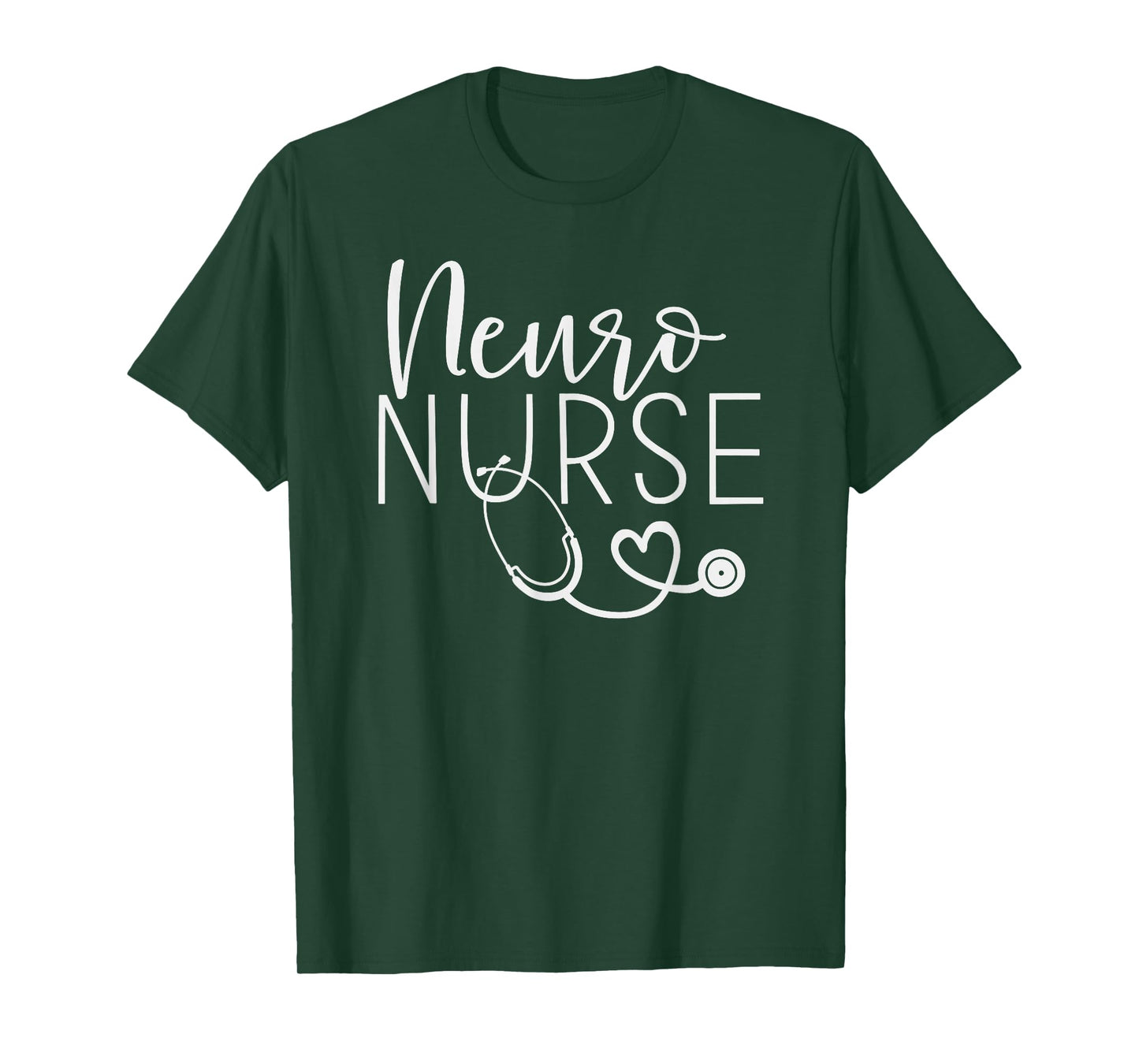 Cute Neuro Nurse Shirt - Neurology Nursing T-Shirt T-Shirt