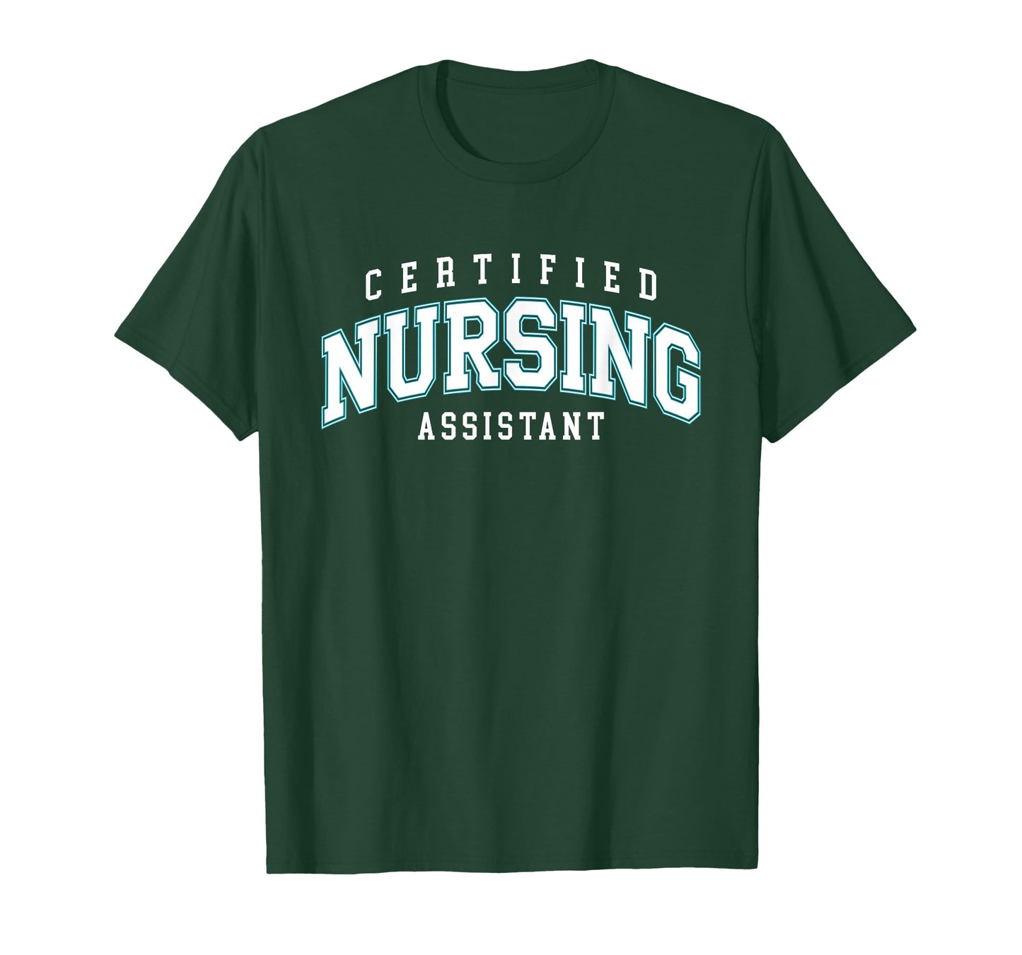 CNA Certified Nursing Assistant Nurse Day T-Shirt