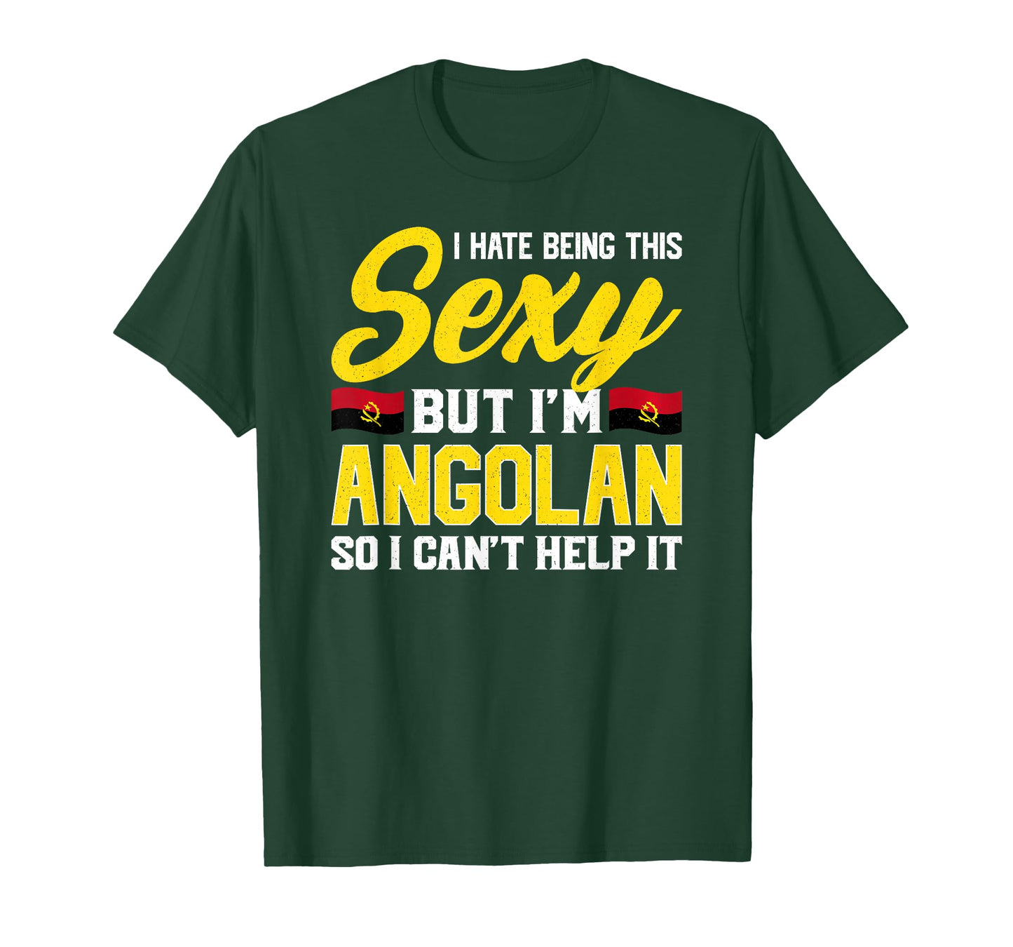 Angola T-Shirt