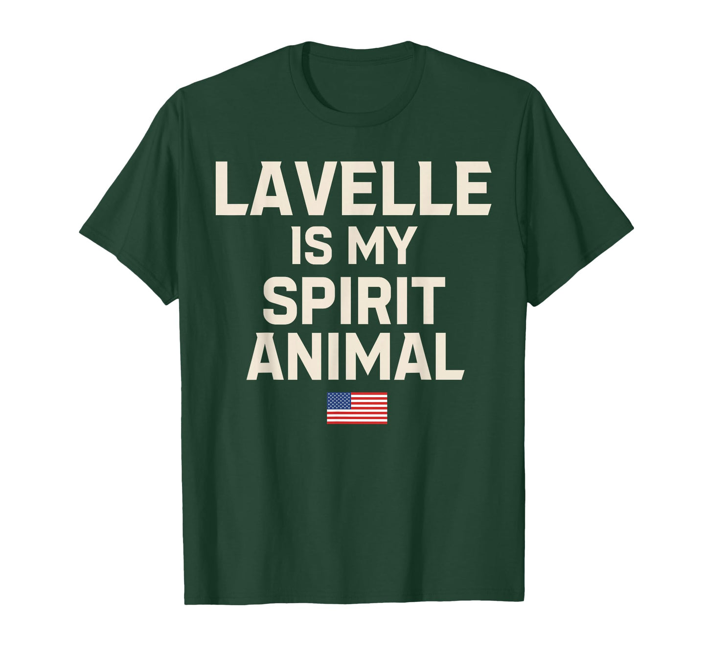 Lavelle Is My Spirit Animal T-Shirt