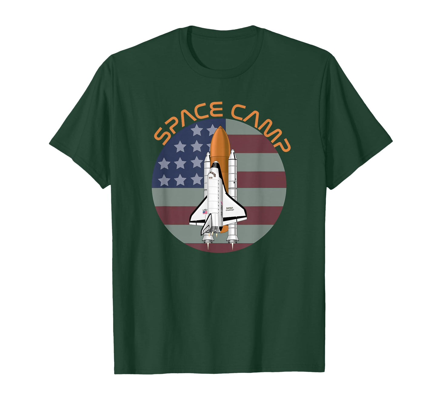 NASA Space Camp T-Shirt