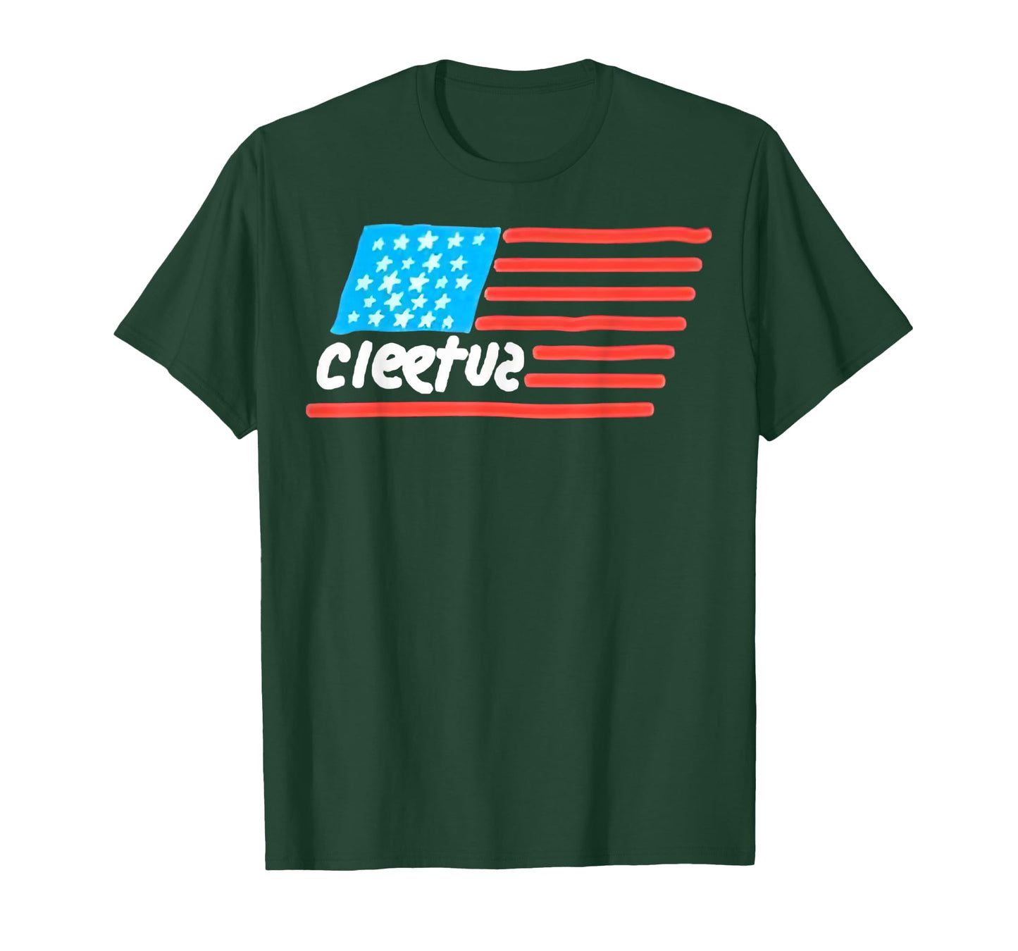 Cleetus Hell Yeah Brother T-Shirt
