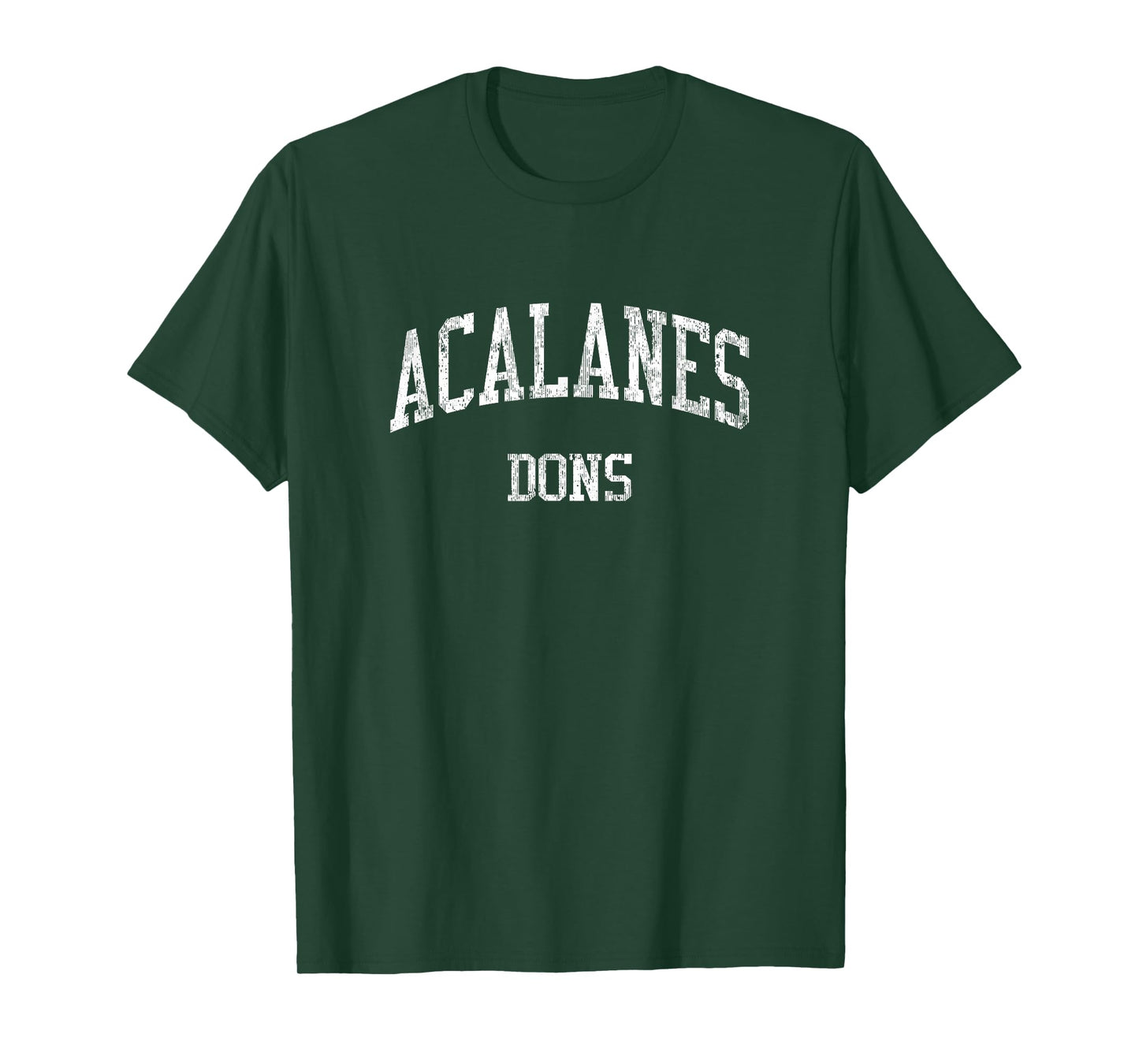 Acalanes High School HS Lafayette CA Vintage Sports T-Shirt