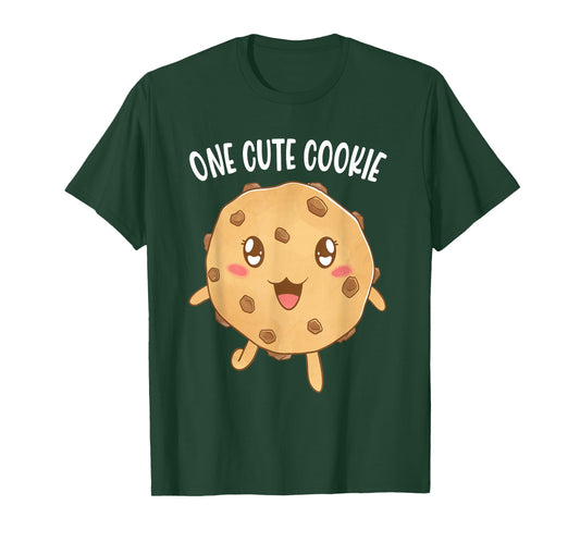 Chocolate Chip Cookie Lover Cookies T-Shirt