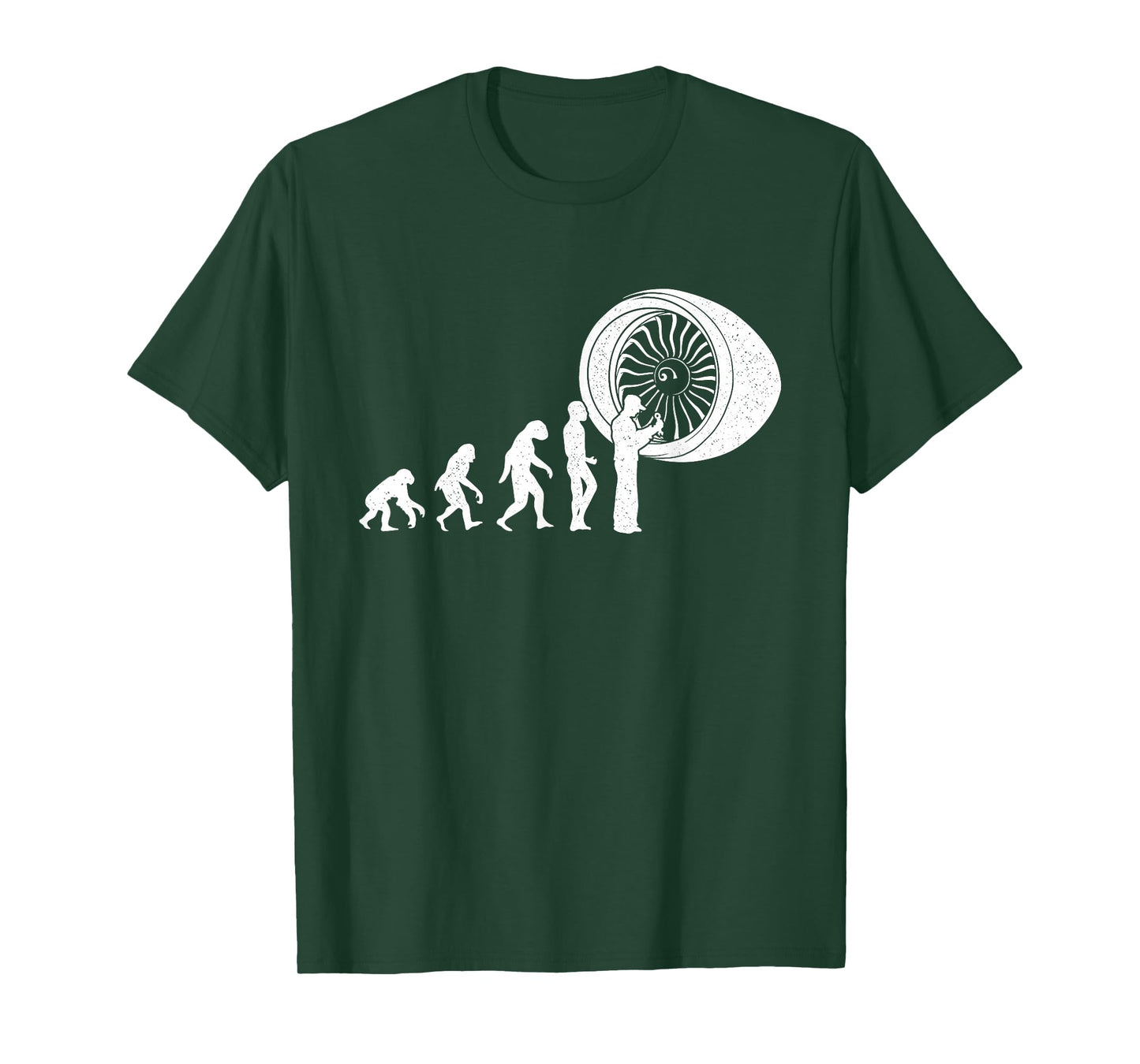 Aircraft Maintenance - Airplane Mechanic Aviation Technician T-Shirt
