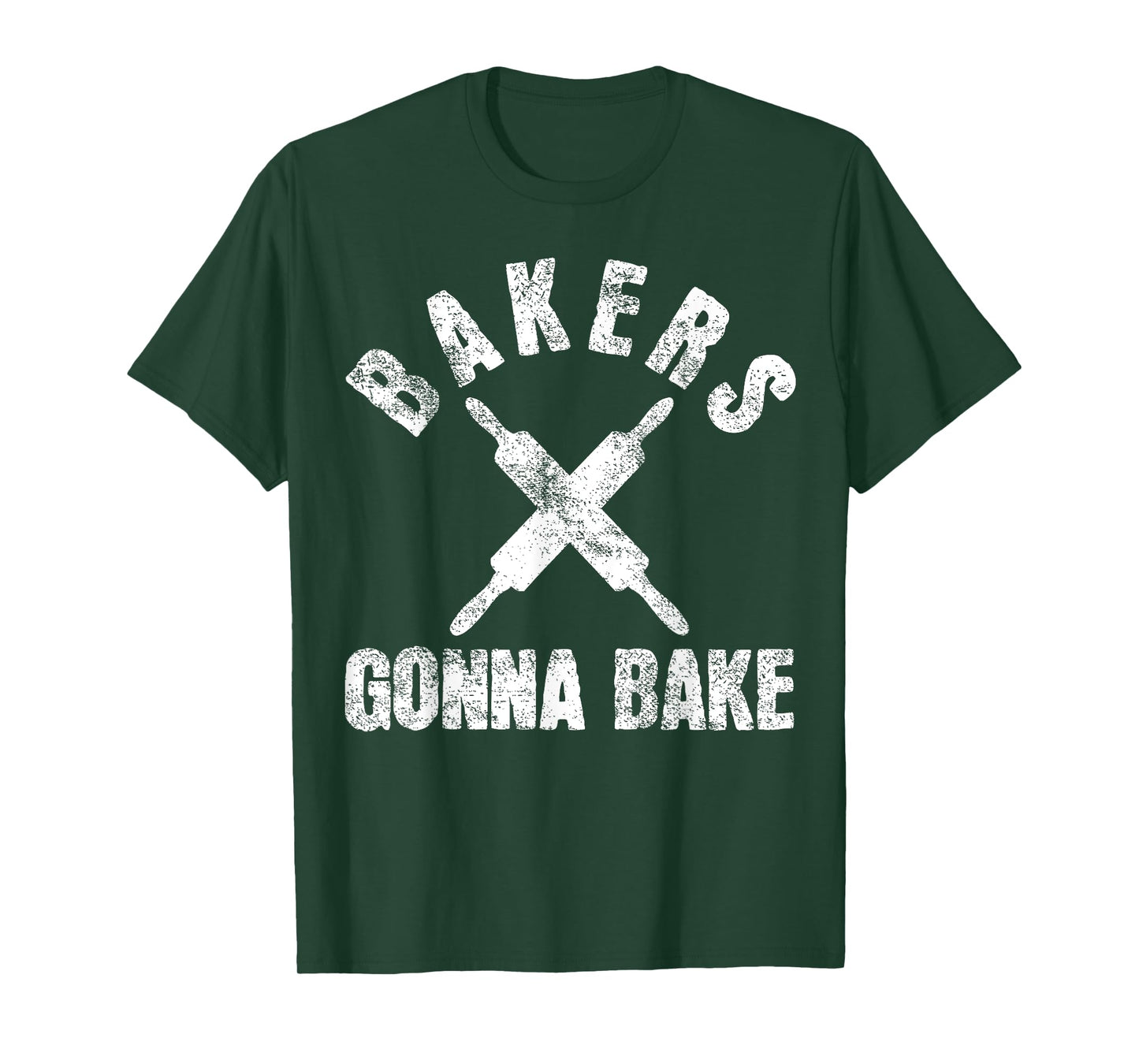 Baking Baker Bakery T-Shirt