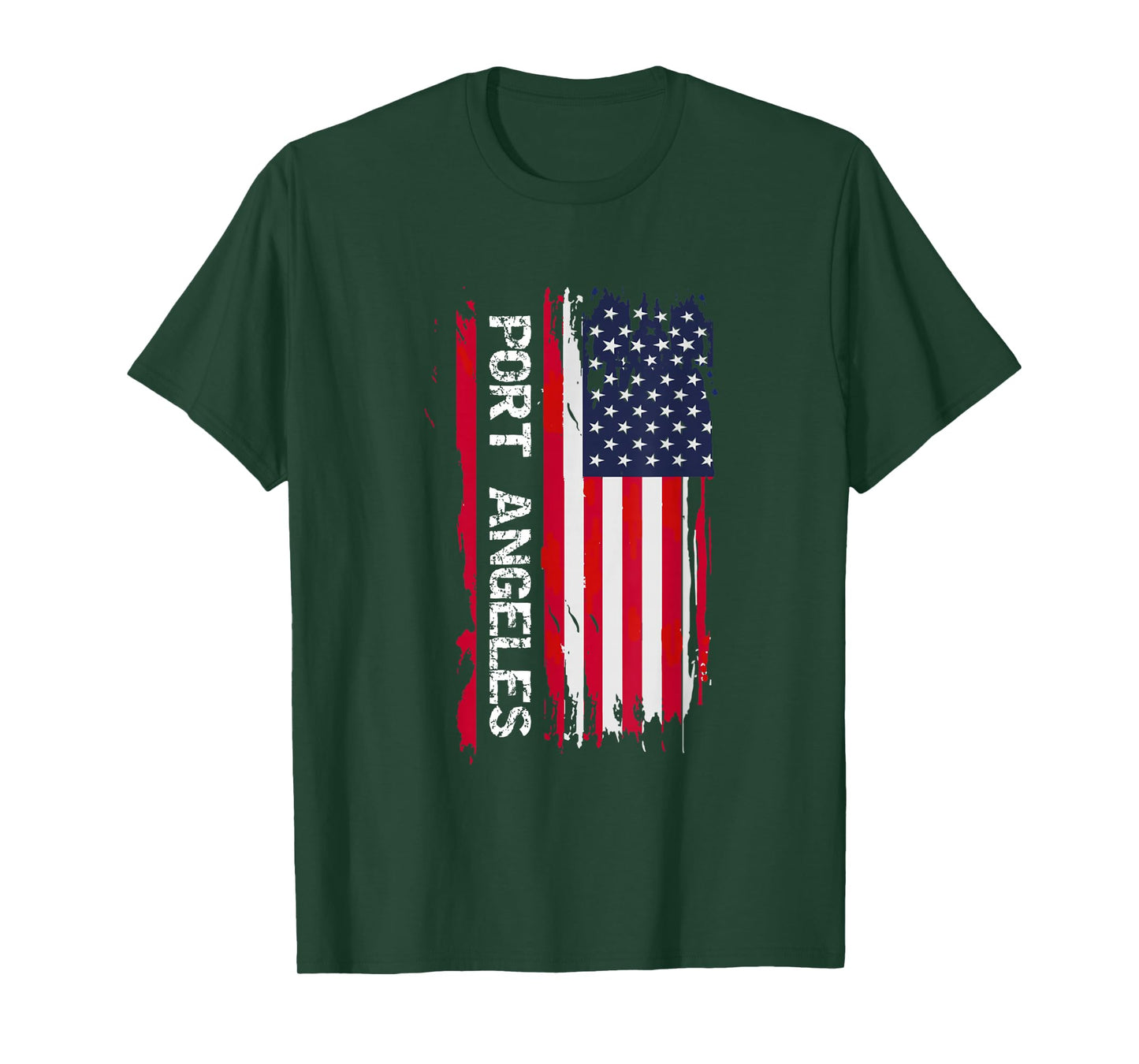 Port Angeles City T-Shirt
