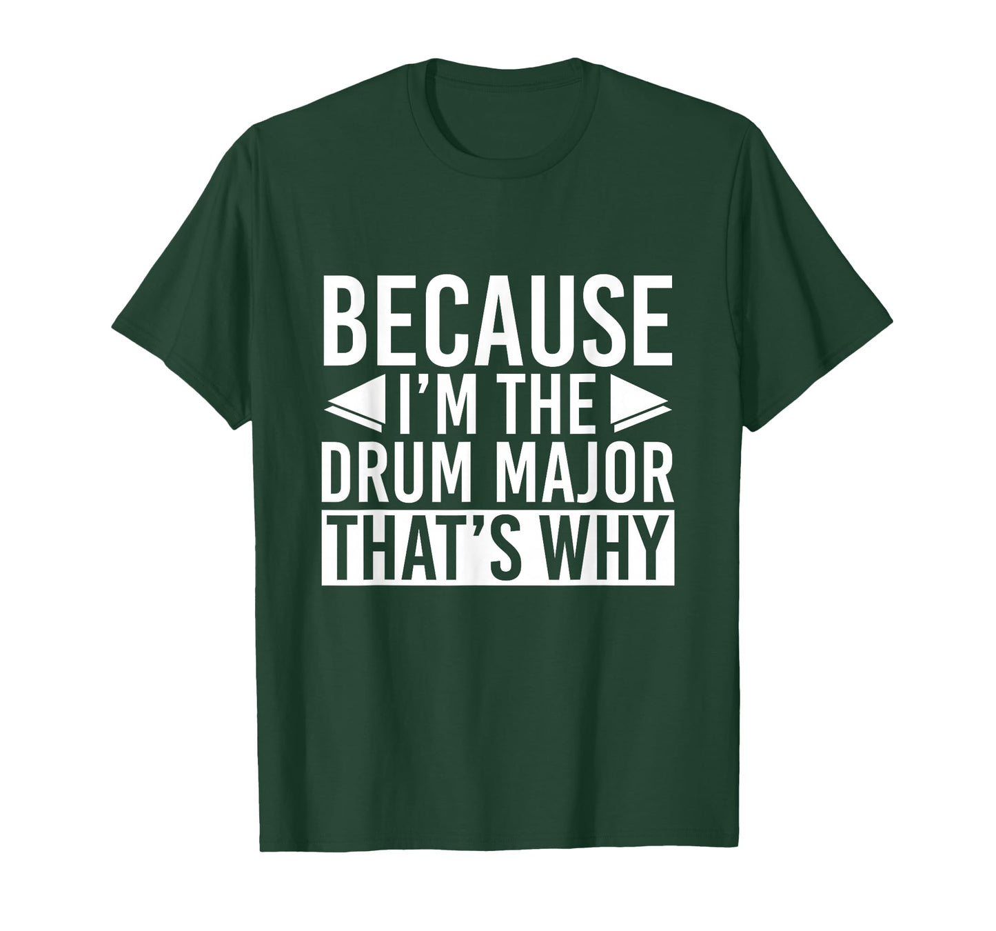 Major Musician Gift Drum Kit T-Shirt