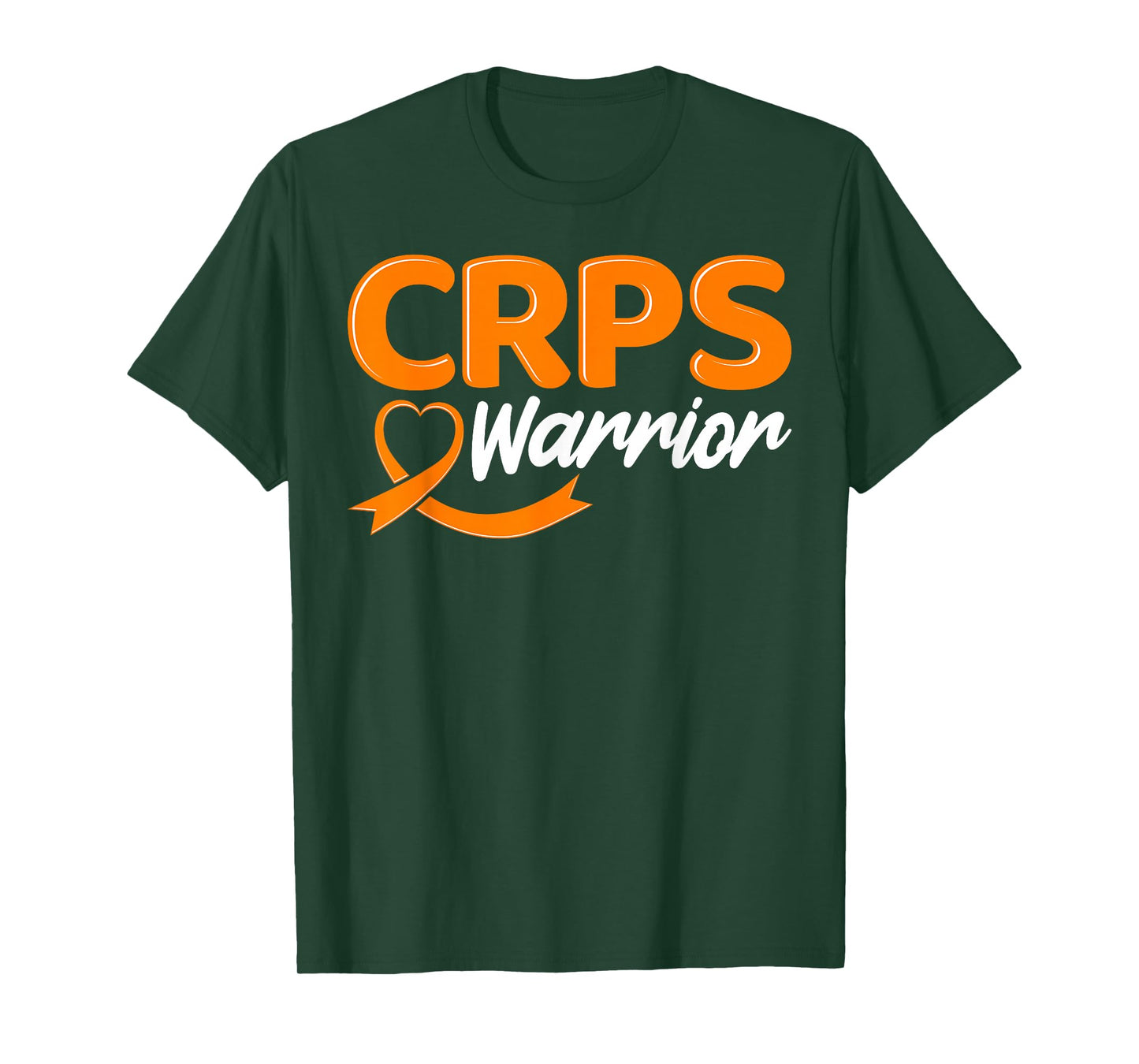 CRPS Warrior Complex Regional Pain Syndrome Novelty T-Shirt