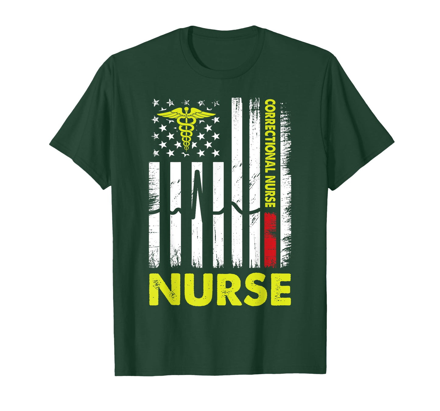 Correctional Nurse T-Shirt