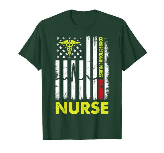 Correctional Nurse T-Shirt