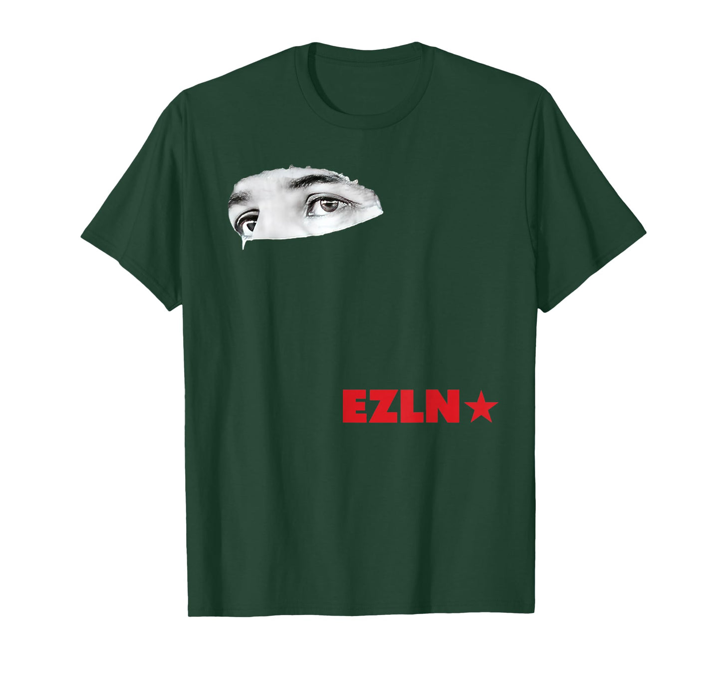 Subcomandante Marcos, EZLN1 T-Shirt
