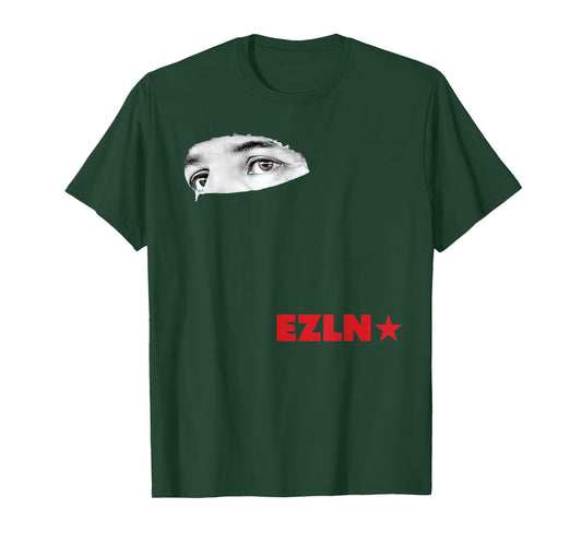 Subcomandante Marcos, EZLN1 T-Shirt