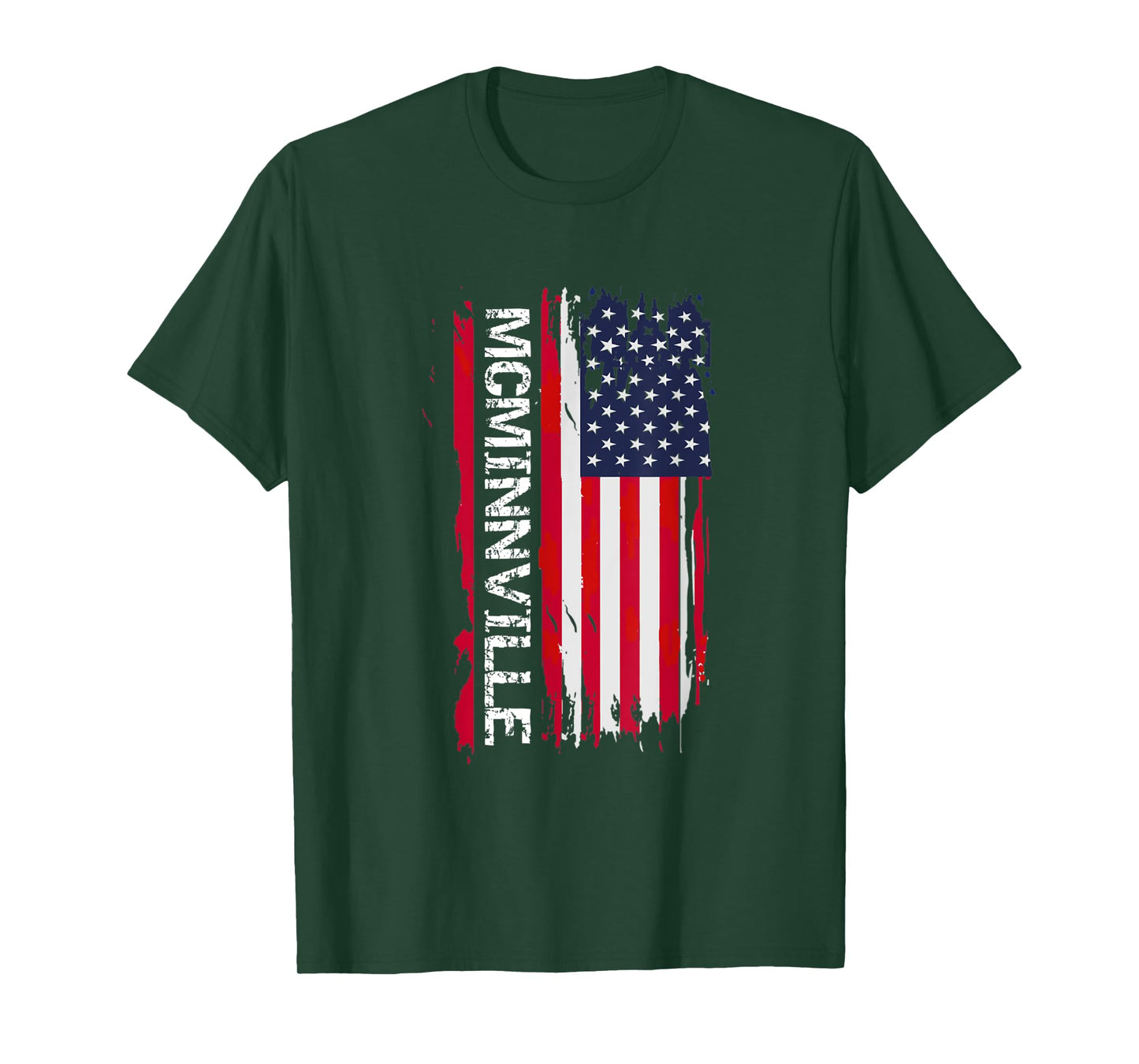 Mcminnville City T-Shirt