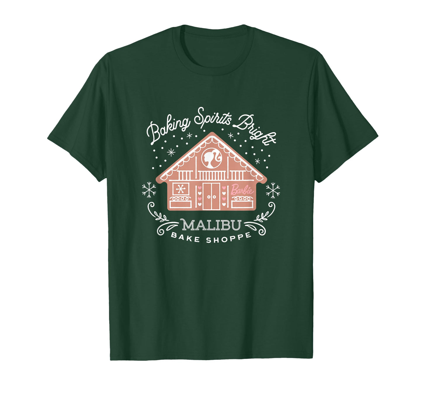 Barbie - Baking Spirits Bright Malibu Bake Shoppe T-Shirt