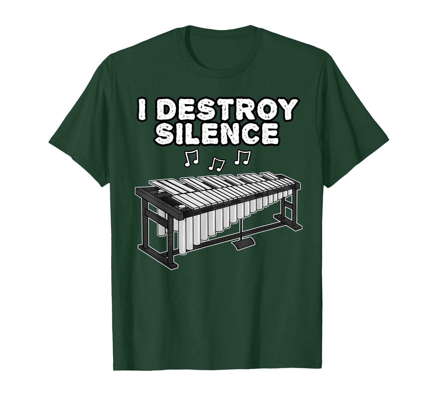 Vibraphone Player Musician T-Shirt
