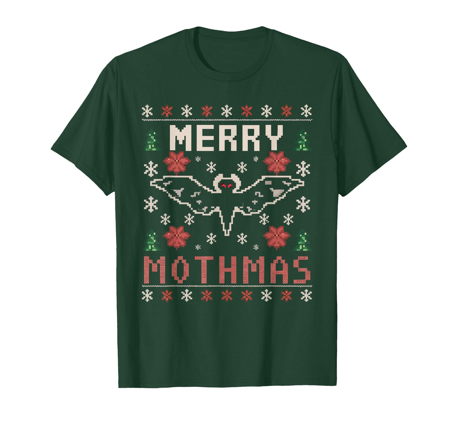 Mothman Cryptid Legendary Creature Cryptozoology T-Shirt