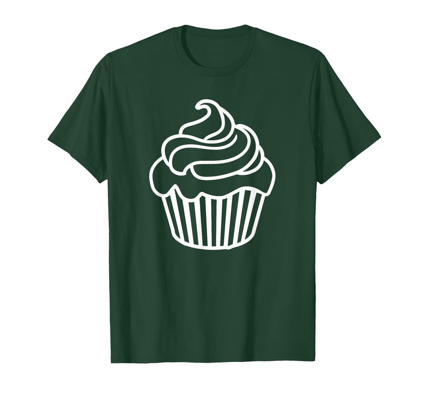 Cupcake icon T-Shirt