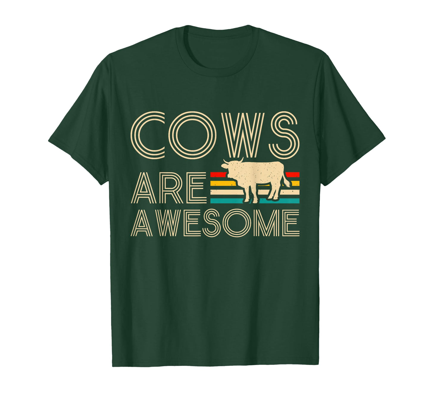 Cows Are Awesome T-Shirt