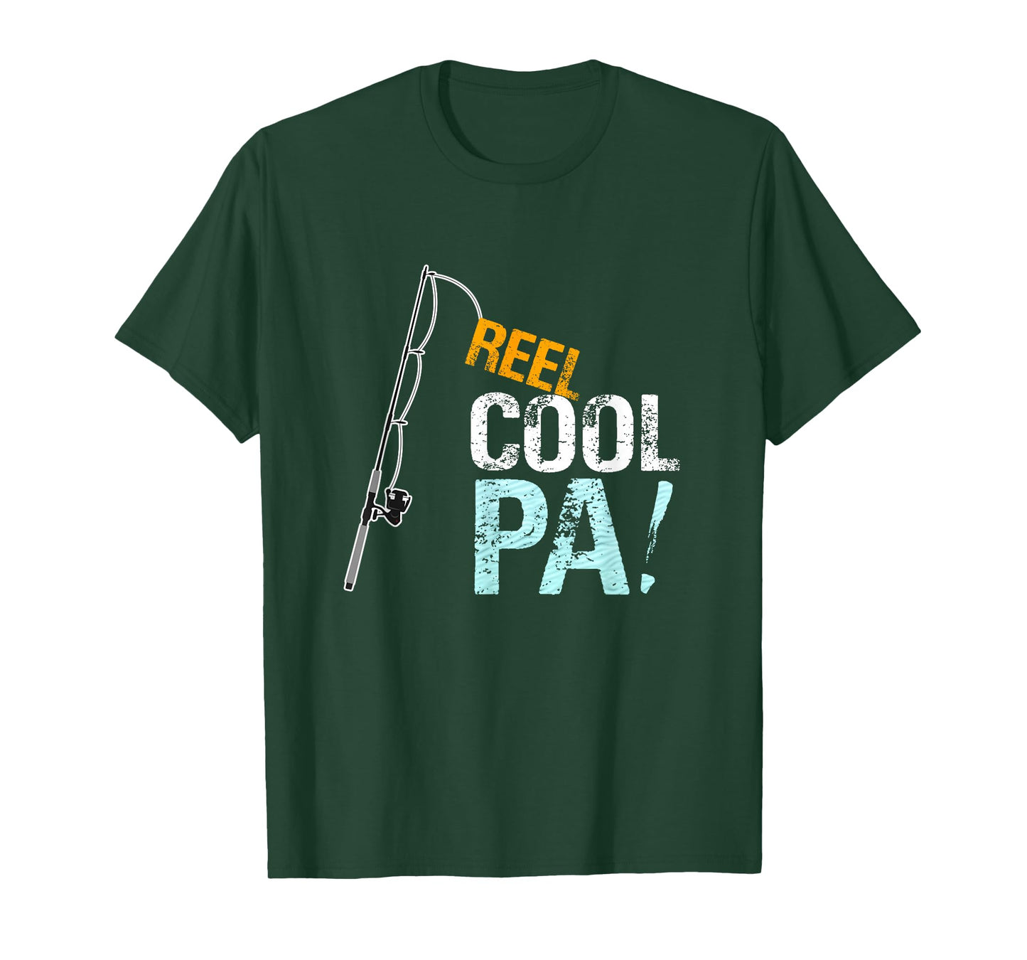 Cool Pa Shirt Pa Gift from Granddaughter Grandson T-Shirt
