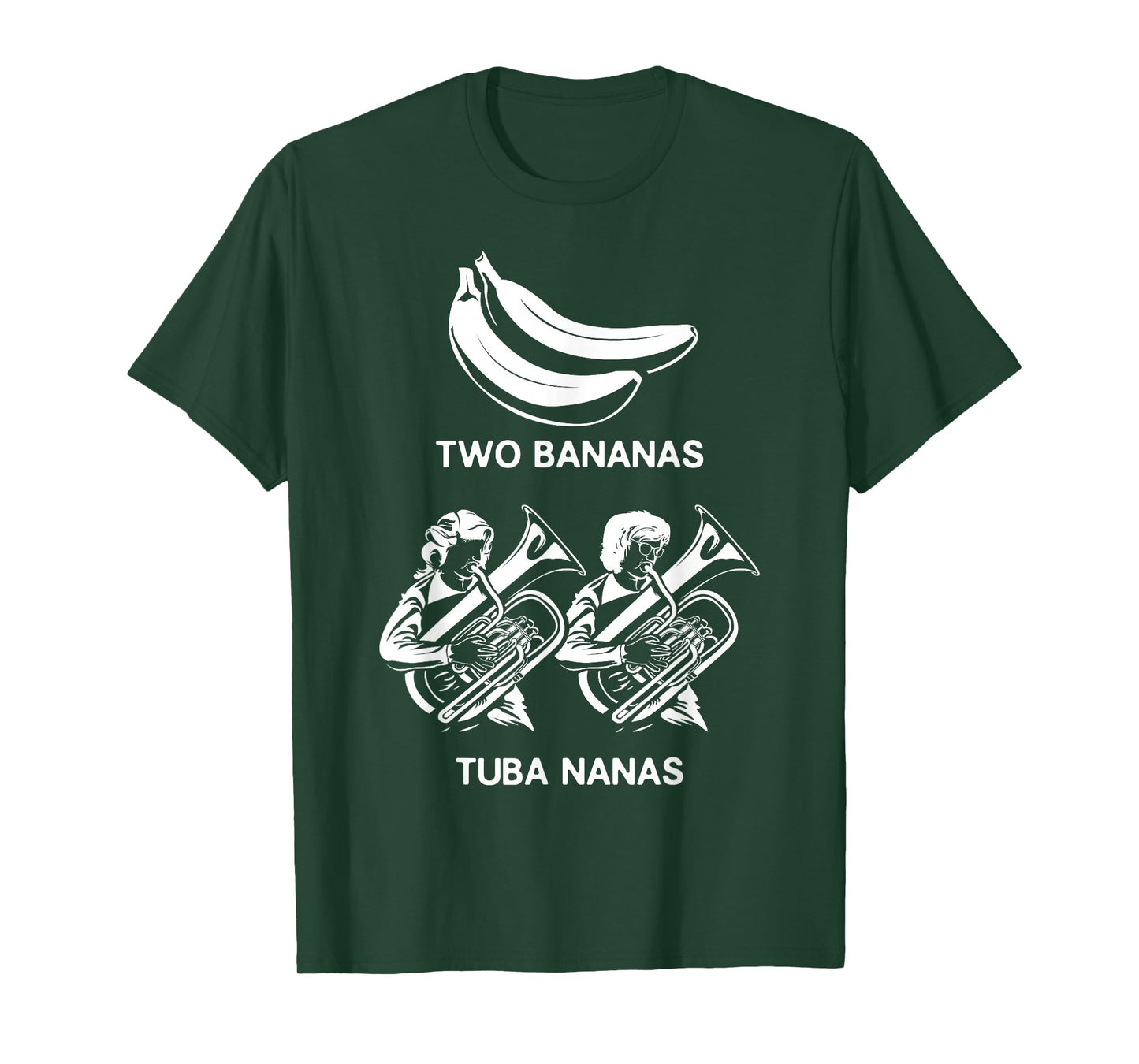 Tuba Player Tuba Jokes Musician Quotes Tubaist Marching Band T-Shirt