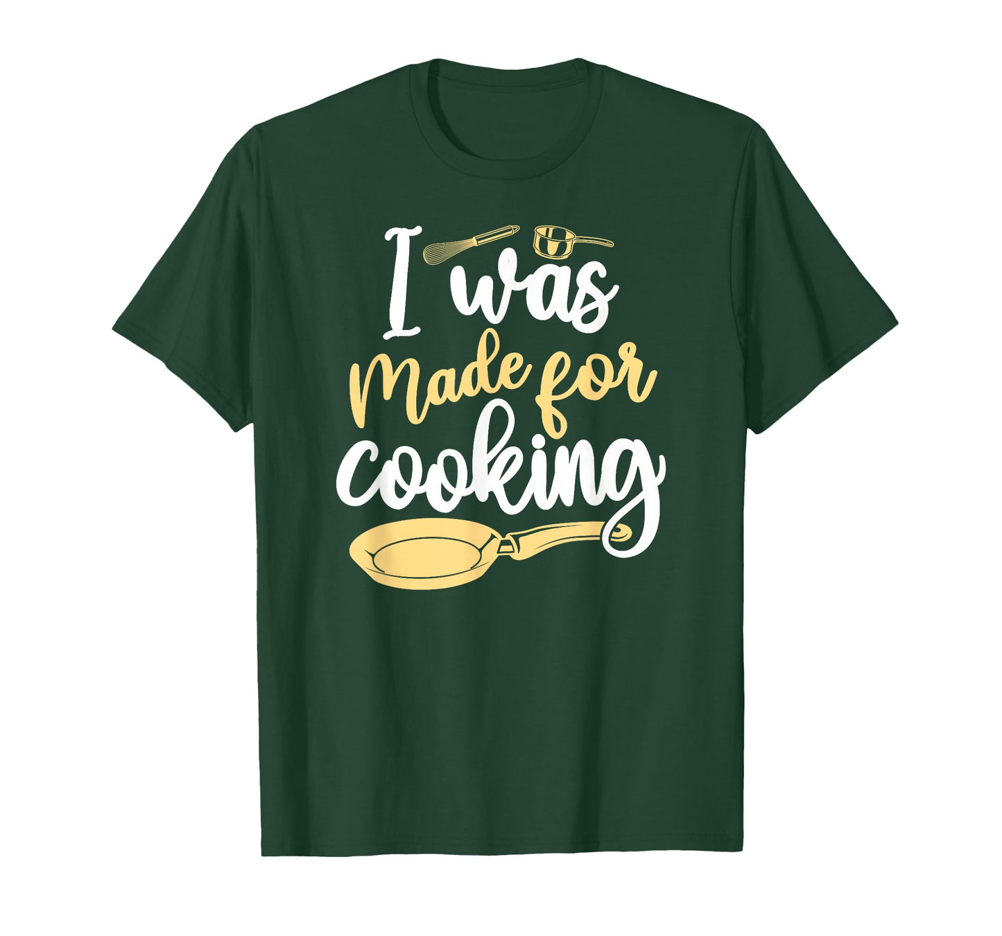 Cooking Cook Kitchen Chef T-Shirt