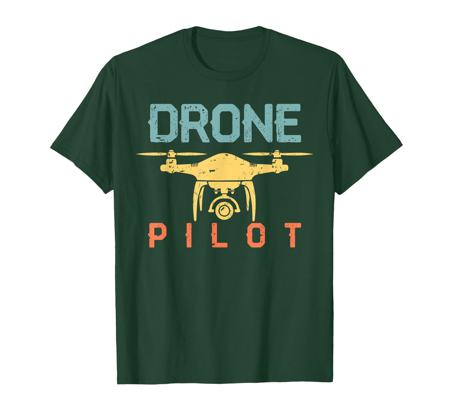 Drone Pilot T-Shirt