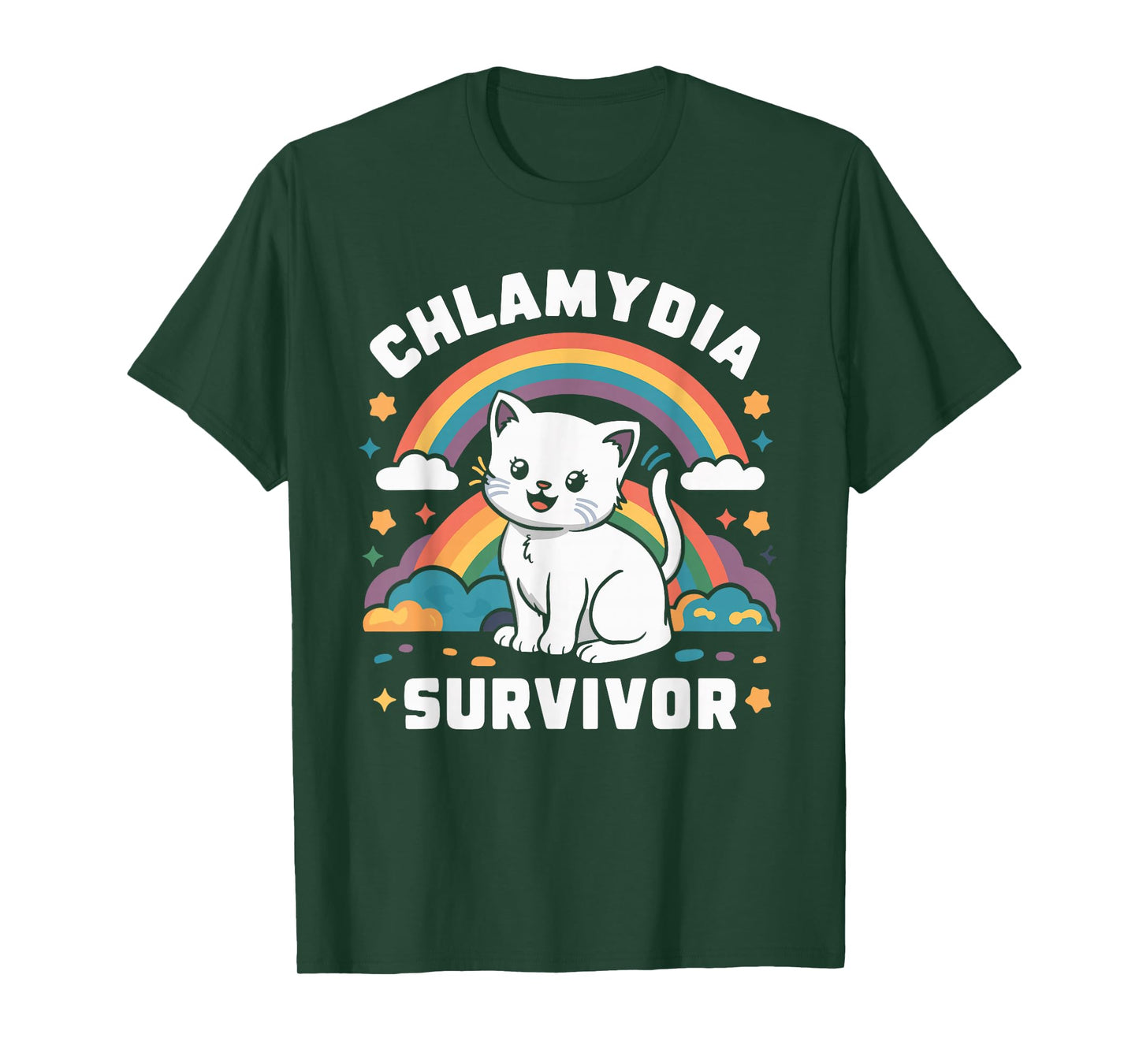 Chlamydia Survivor T-Shirt