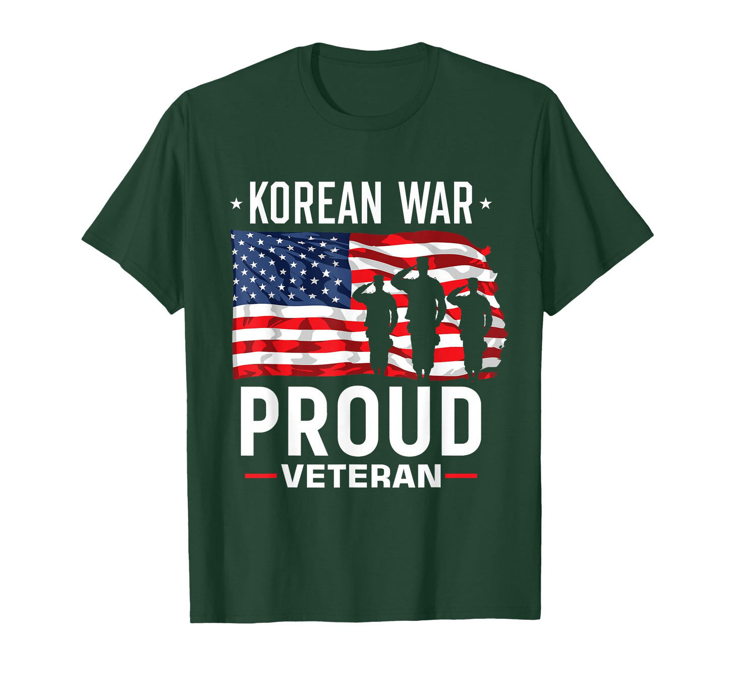 Korean War Veteran T-Shirt